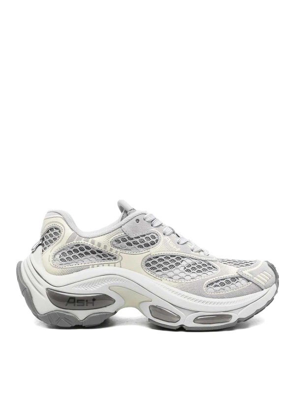 ASH: Sneaker - Sneaker - Weiß