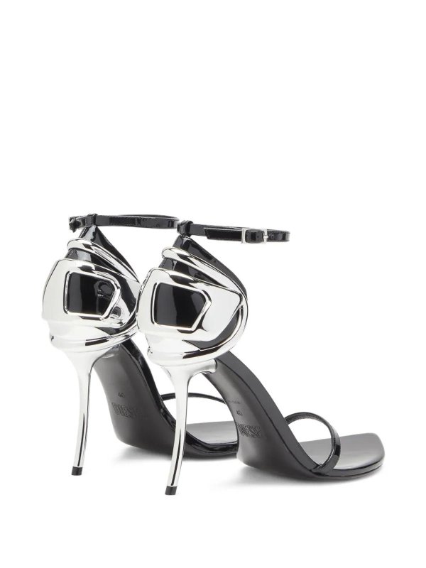 The Best Shops DIESEL: Sandalen - Sandalen - Schwarz