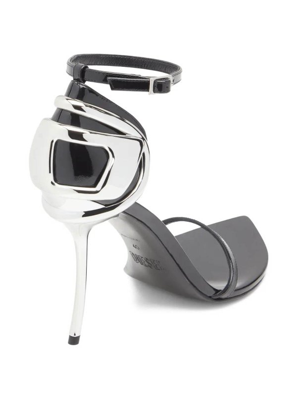 Sandalen - Schwarz shop online: DIESEL