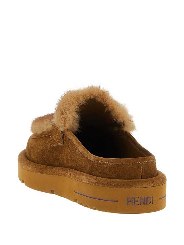 FENDI: mules shoes online - Mules