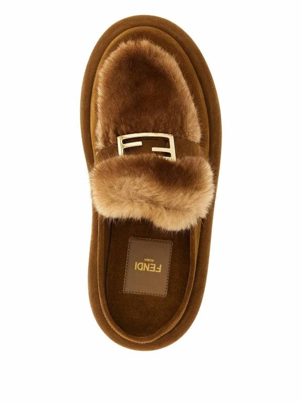 Mules shop online: FENDI