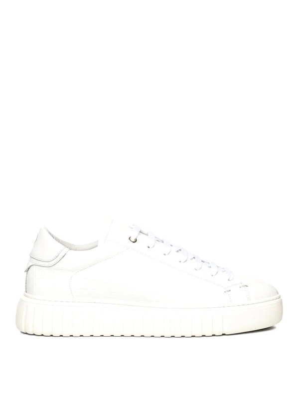 GIULIANO GALIANO: Sneaker - Sneaker - Weiß