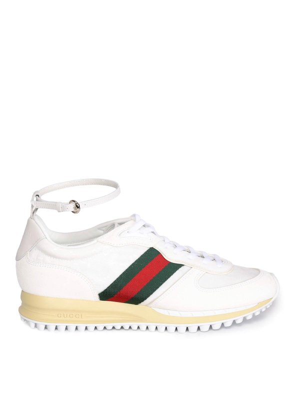 GUCCI: trainers - Sneakers