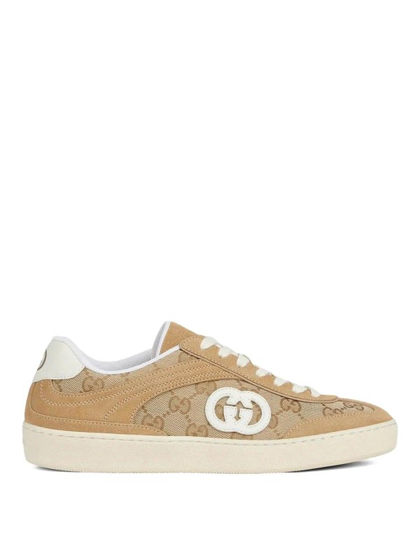 GUCCI: trainers - Sneakers