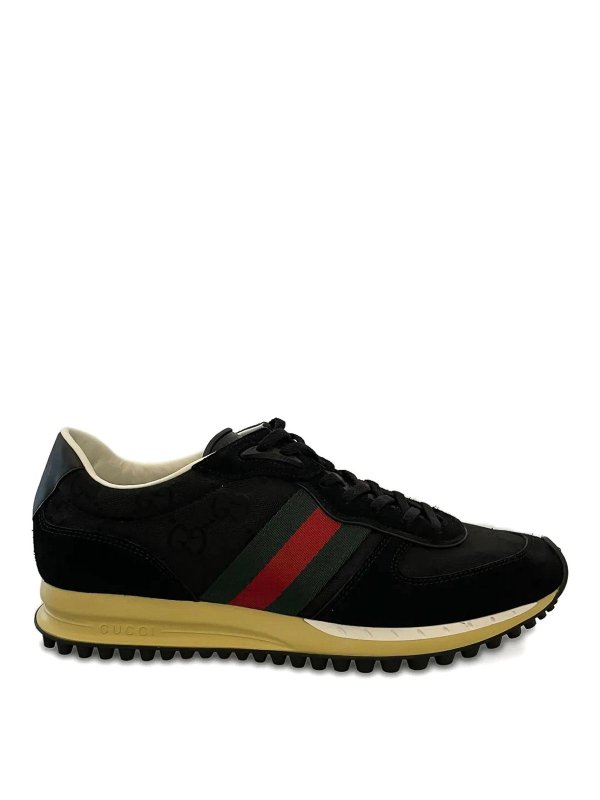 GUCCI: trainers - Sneakers