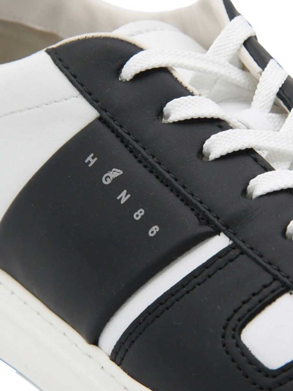 Baskets - Noir shop online: HOGAN