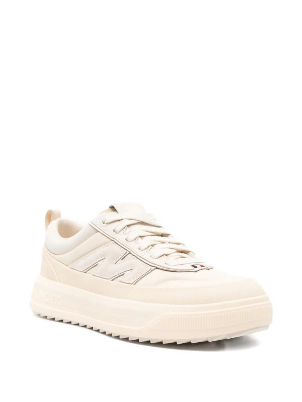 Baskets - Blanc shop online: MONCLER