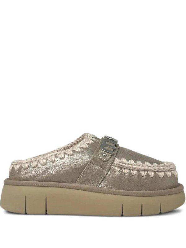 MOU: Mules online - Mules - Beige
