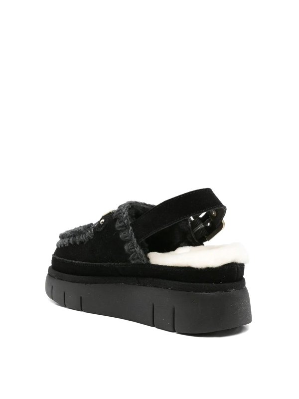 The Best Shops MOU: Stiefeletten - Stiefeletten - Schwarz