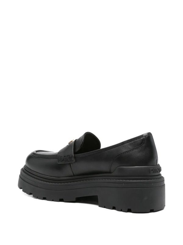 Pinko: Mocasines y Zapatillas online - Mocasines - Negro