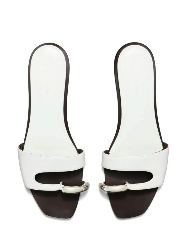 TORY BURCH: サンダル online - サンダル - 白