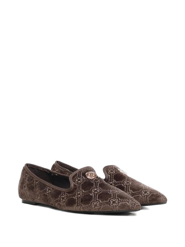 v°73: flat shoes online - Iris Winter flats