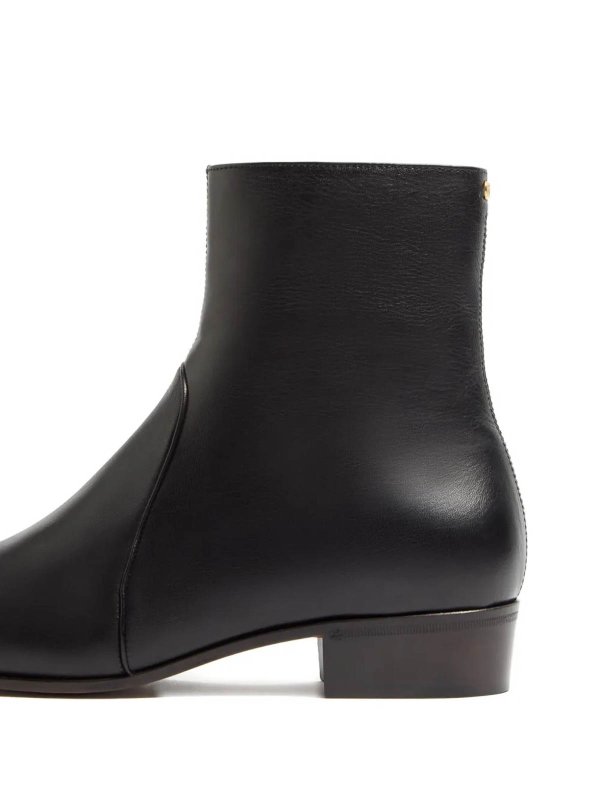 The Best Shops VALENTINO GARAVANI: Botines - Negro