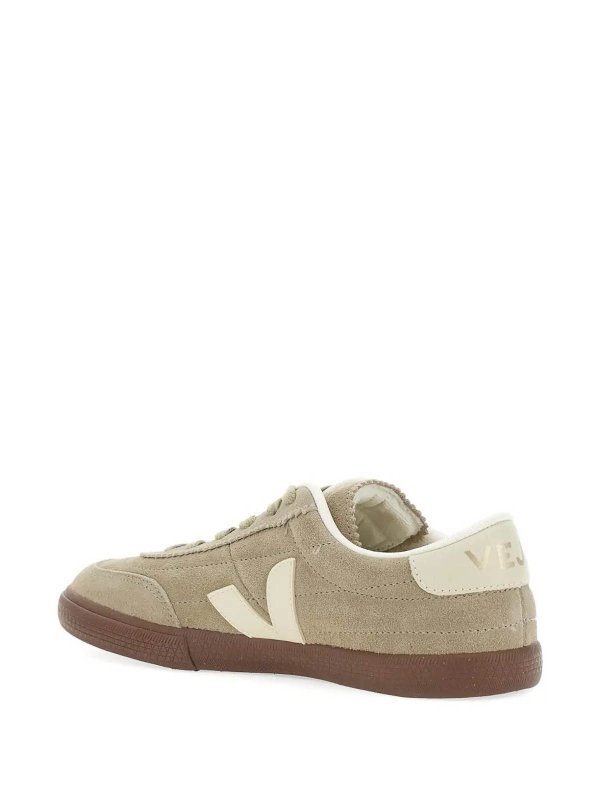Panenka Suede Taupe_Pierre_Bark shop online: VEJA