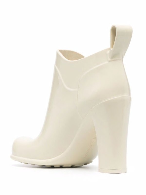 BOTTEGA VENETA: ブーティー online - アンクルブーツ - 白