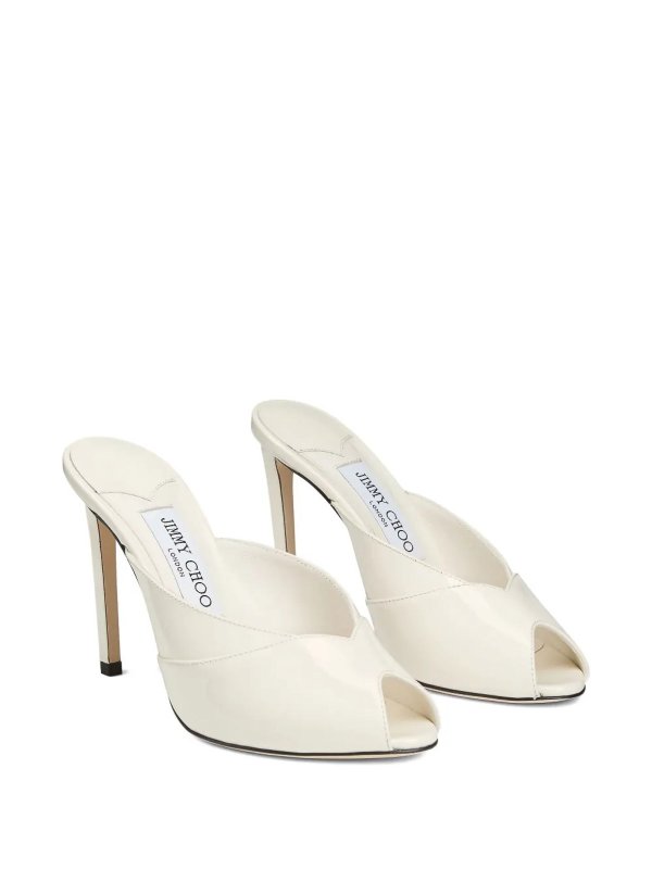 JIMMY CHOO: mules shoes online - Brigitte Mules