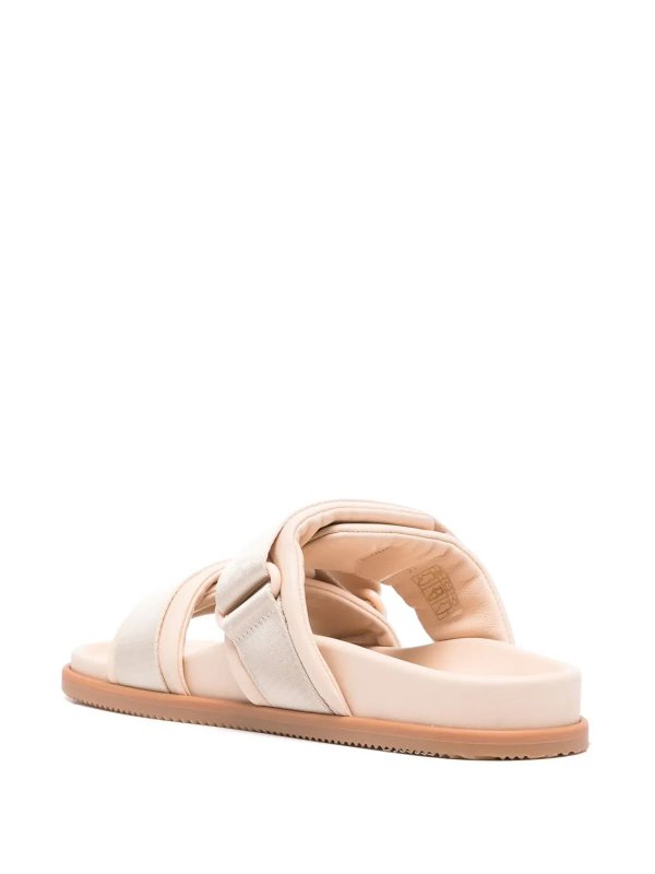 MONCLER: Sandales online - Sandales - Rose
