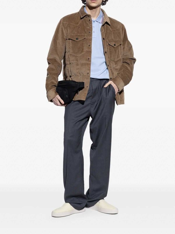 The Best Shops MONCLER: Zapatillas - Zapatillas - Beis