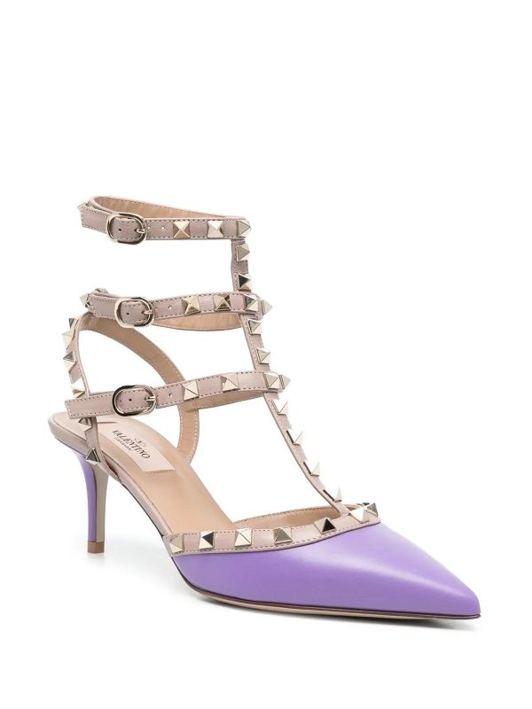 The Best Shops VALENTINO GARAVANI: パンプス - パンプス - 黒