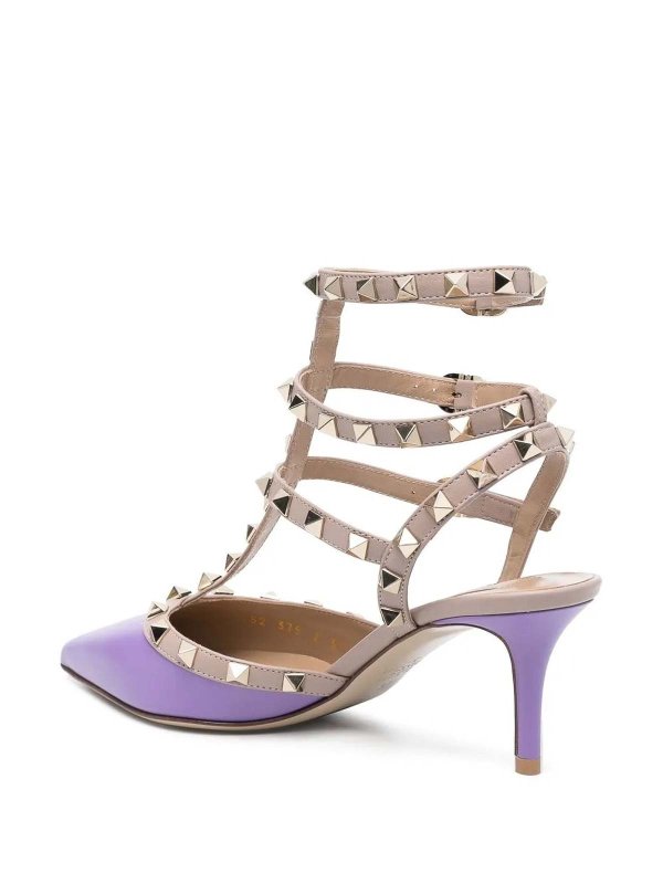 パンプス - 黒 shop online: VALENTINO GARAVANI