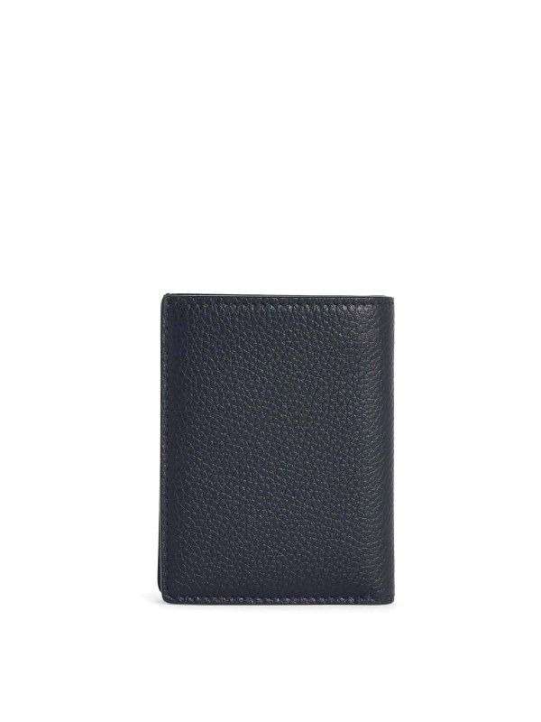 TOM FORD: wallets & purses online - Black Leather Cardholder