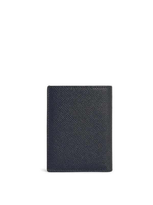 TOM FORD: wallets & purses online - Black Leather Cardholder