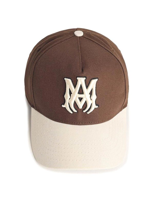 AMIRI: 帽子＆キャッブ - 帽子 - ブラウン