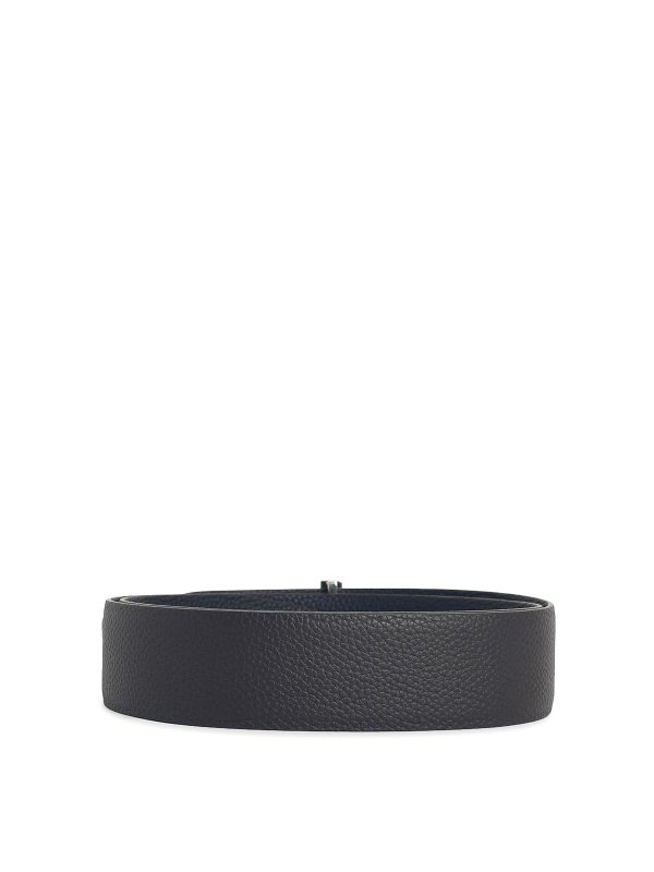 TOM FORD: belts online - Brown Leather Belt