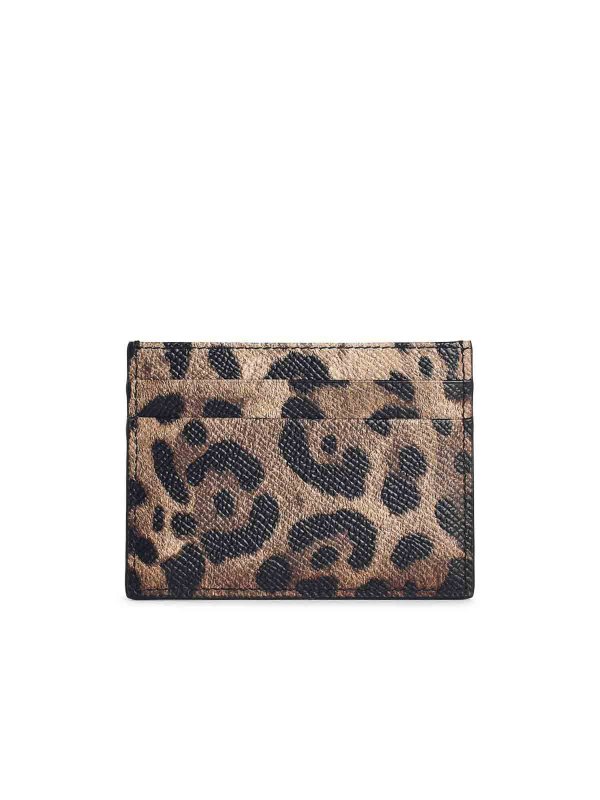 The Best Shops DOLCE & GABBANA: 財布＆ポーチ - 財布 - ブラウン