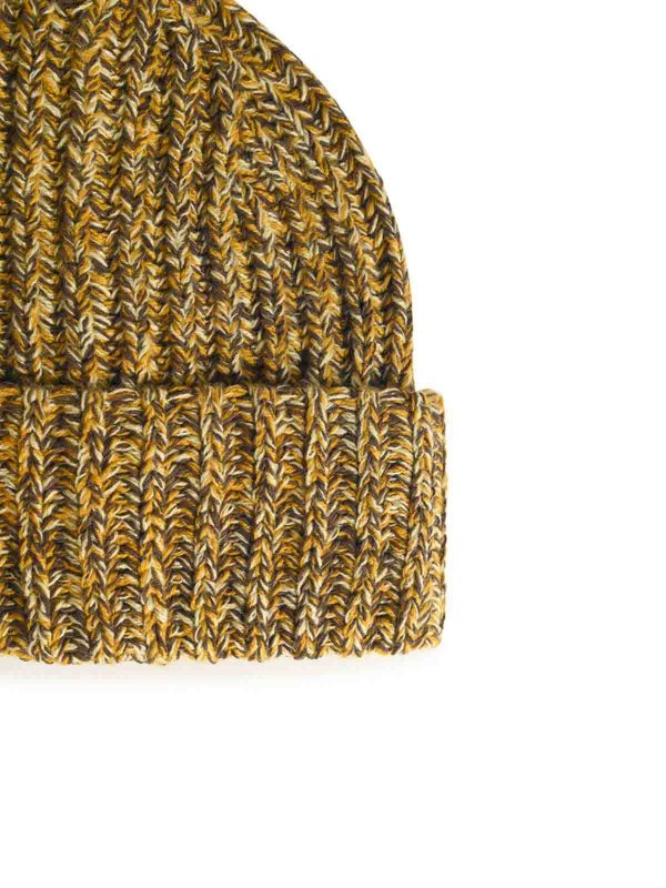 The Best Shops SÉFR: Bonnets - Bonnet - Beige