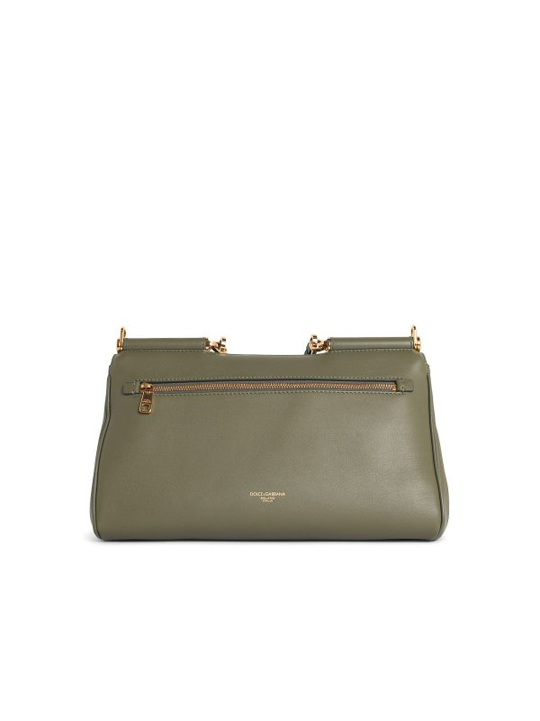 The Best Shops DOLCE & GABBANA: トートバッグ - トートバッグ - 緑