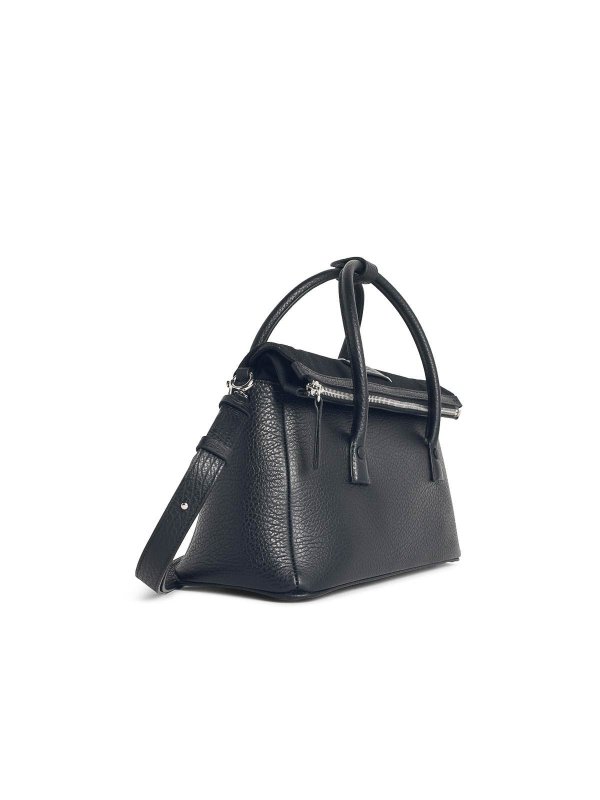 Maison Margiela: Sacs à main online - Sac Cabas - Noir