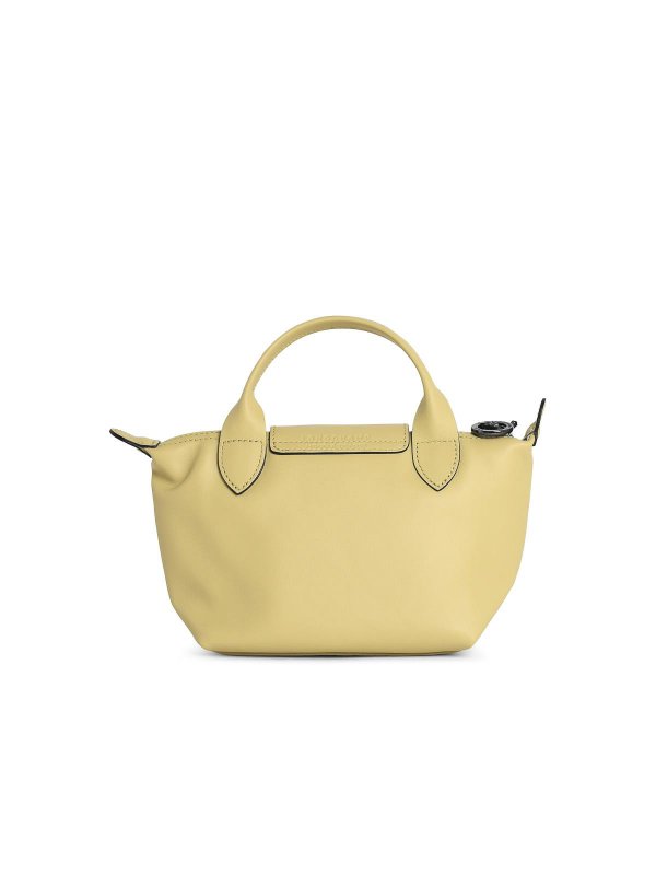 The Best Shops LONGCHAMP: Handtaschen - Shopper - Grün