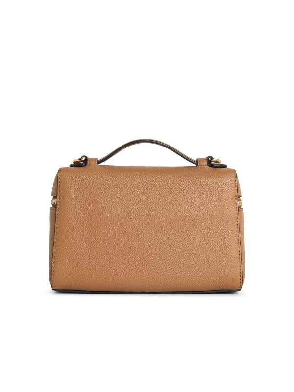 The Best Shops TORY BURCH: クラッチバッグ - クラッチバッグ - ベージュ