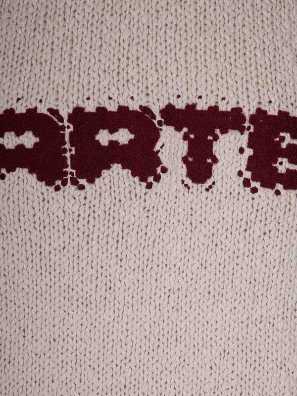 ARTE: crew necks online - Round Neck Sweater