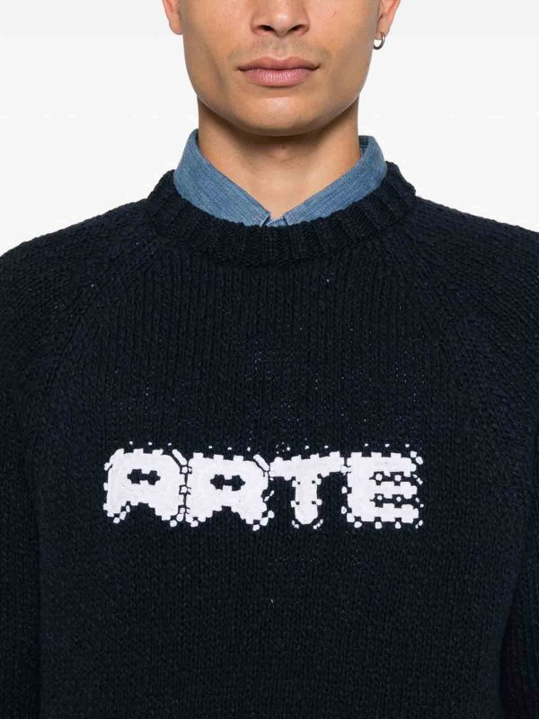 ARTE buy online Sweater With Logo