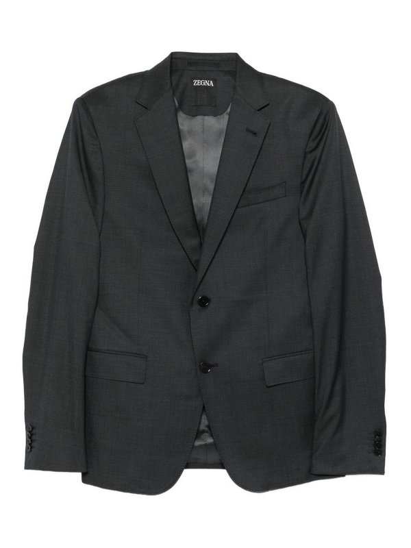 ZEGNA: formal suits - Three-piece suit