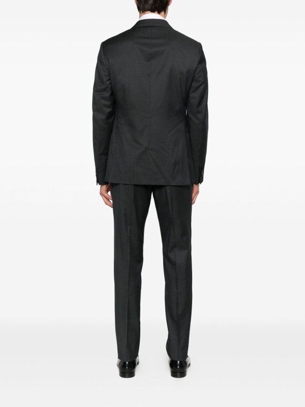 The Best Shops ZEGNA: formal suits - Three-piece suit