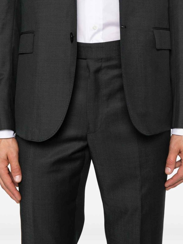 Three-piece suit shop online: ZEGNA