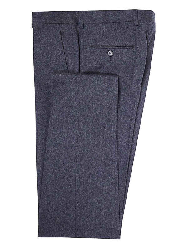 ZEGNA: Costumes élégants online - Costume De Cérémonie - Bleu