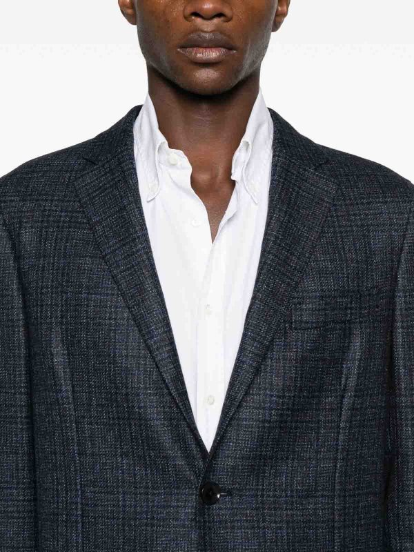 ZEGNA buy online Blazer - Azul