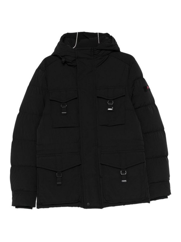PEUTEREY: Casualjacken - Casualjacke - Schwarz