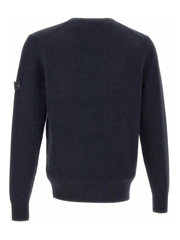 Sweater With Application shop online: PEUTEREY