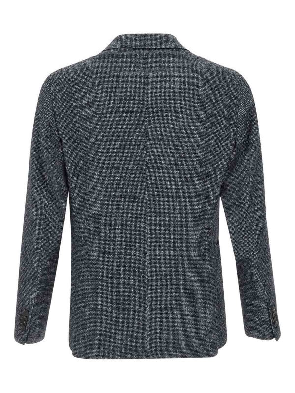 TAGLIATORE: Blazer online - Blazer - Azul