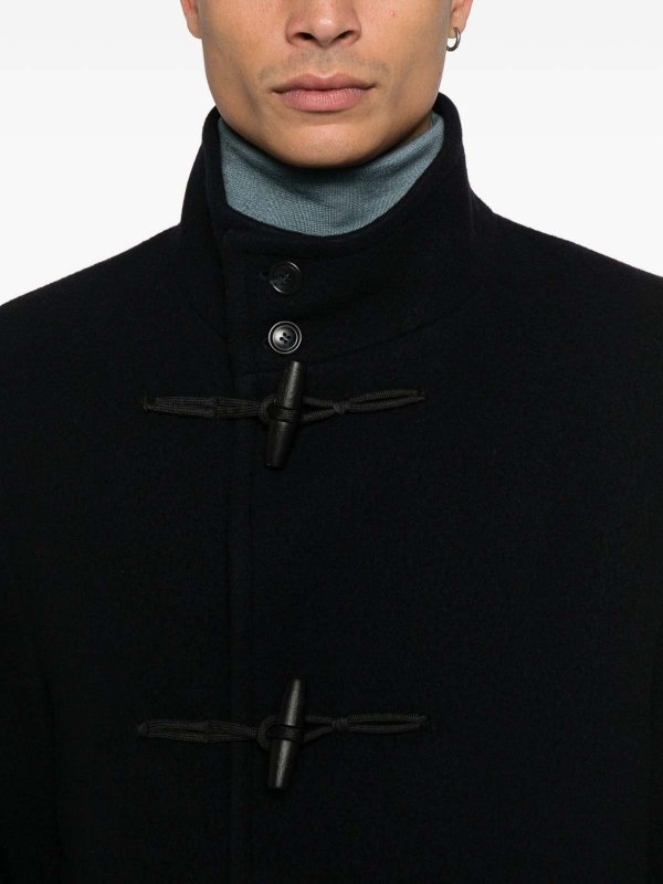 TAGLIATORE: ダウン・ハイテクコート online - ダウンコート - ブルー