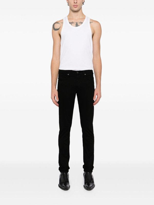 TOM FORD: Tops & Tank tops online - Ribbed Tank Top