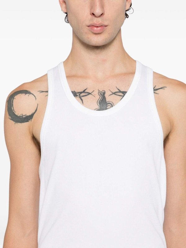 The Best Shops TOM FORD: Tops & Tank tops - Ribbed Tank Top