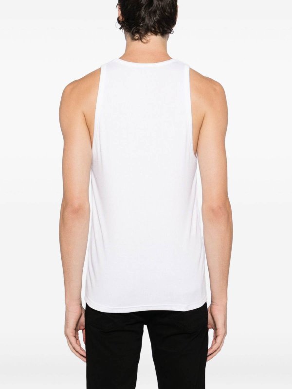 Ribbed Tank Top shop online: TOM FORD