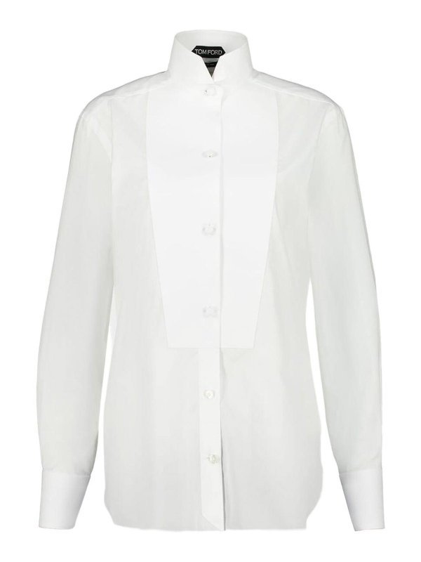 TOM FORD: shirts - Cotton Shirt