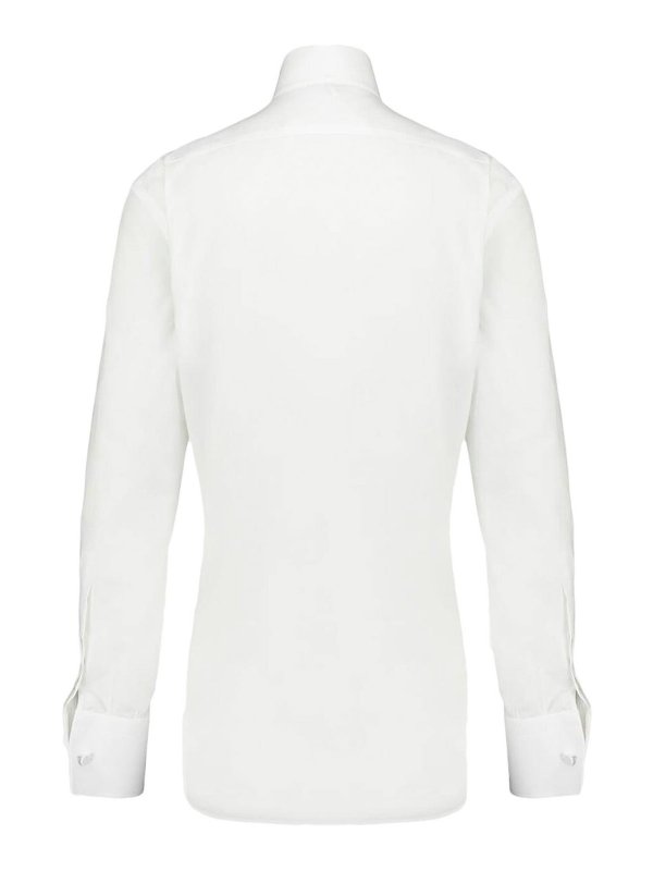 The Best Shops TOM FORD: shirts - Cotton Shirt